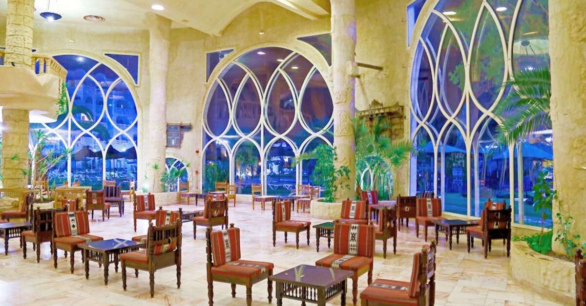 Een foto van Hotel Lella Baya & Thalasso