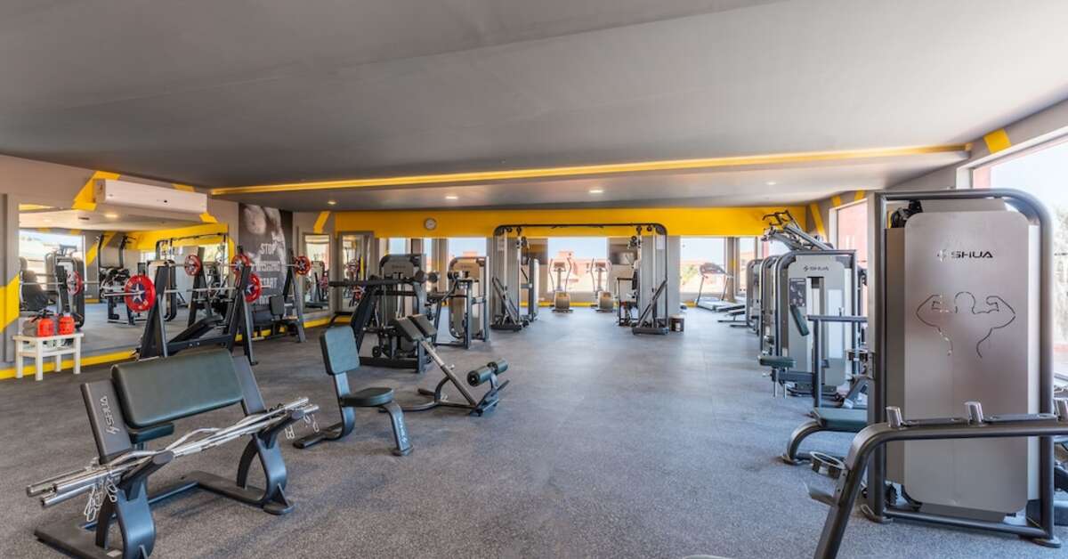 Een foto van de faciliteiten bij Pickalbatros Laguna Vista Hotel