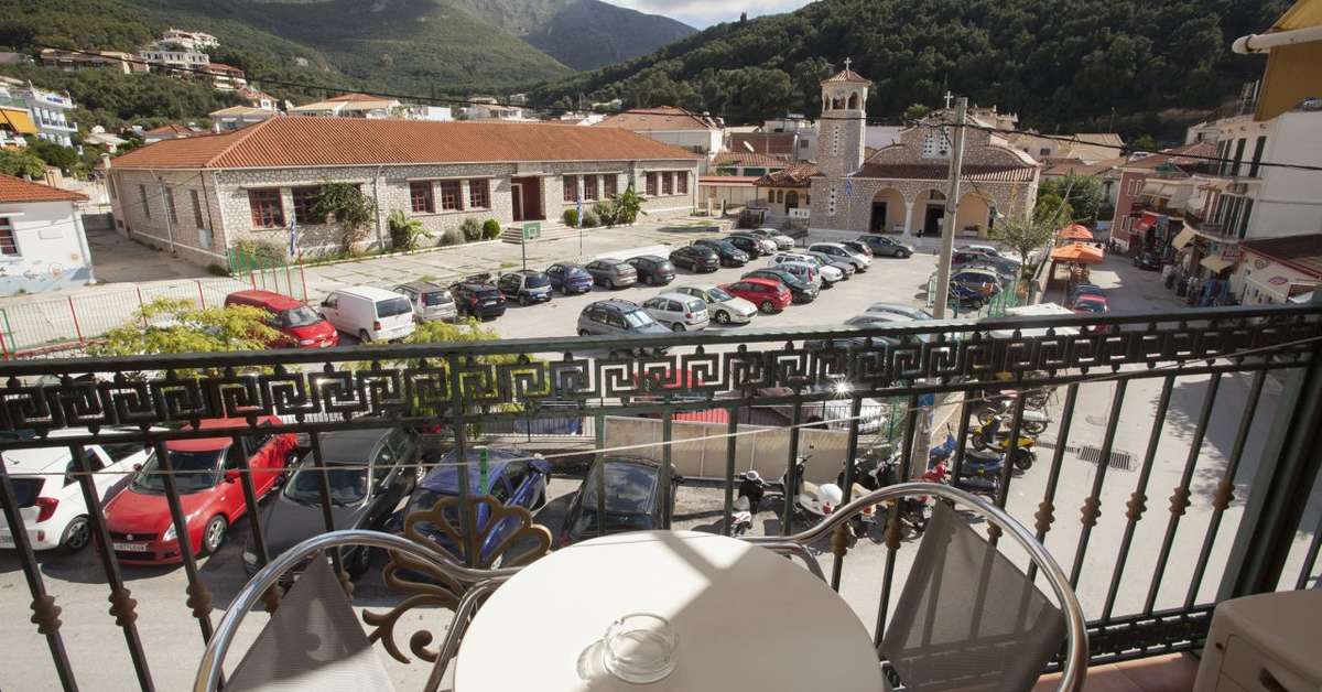 Een foto van Paradise Hotel Parga