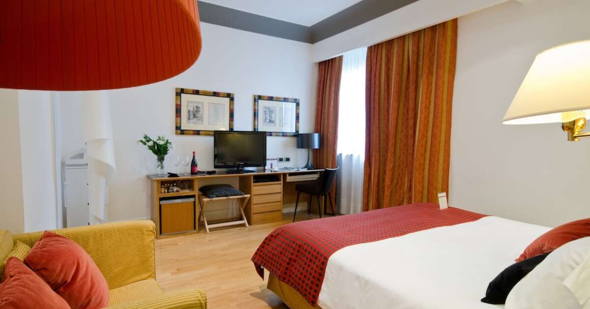 Een foto van Hotel Plaza Opera