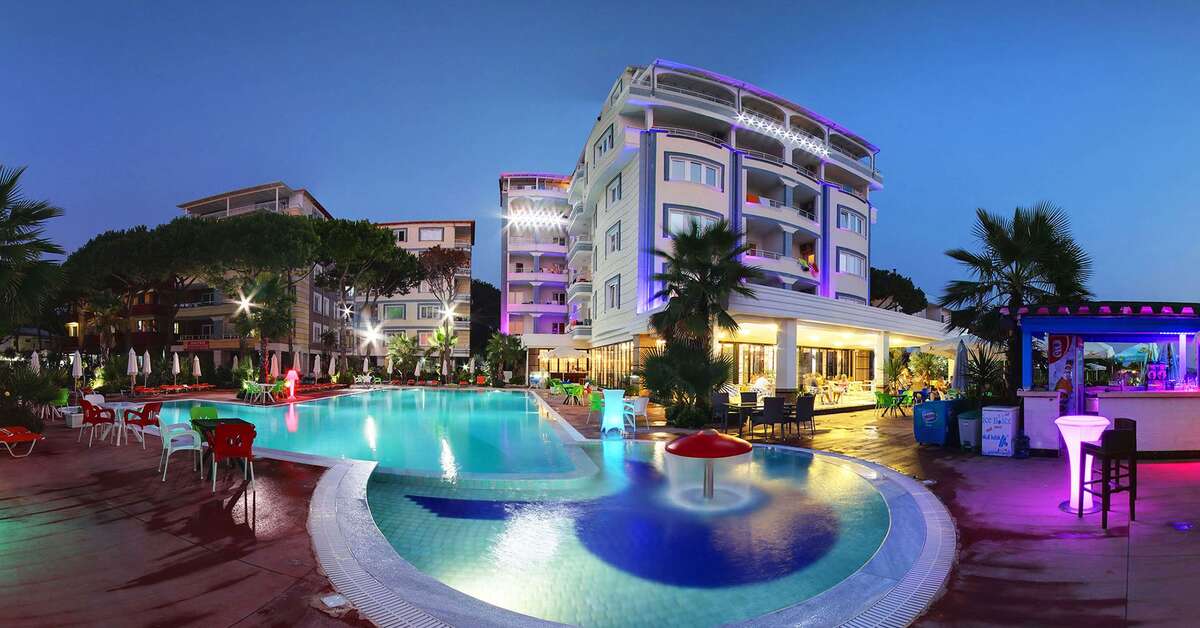 Een foto van Fafa Beach Hotel
