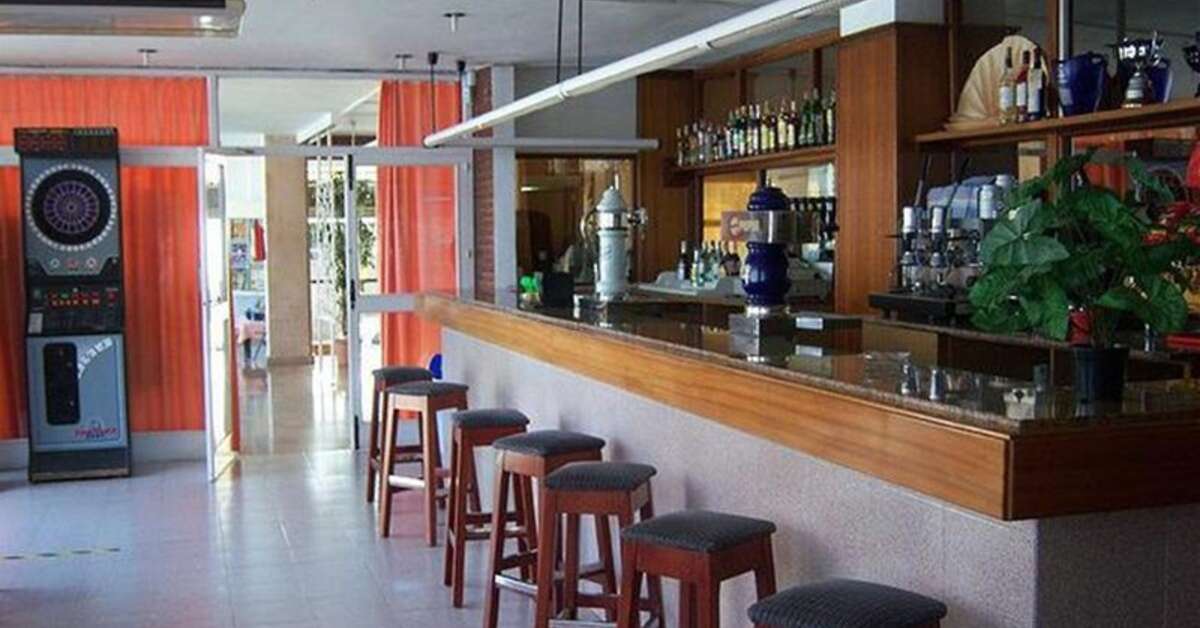 Een foto van Hotel Amic Miraflores
