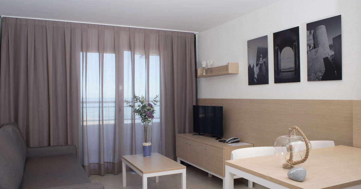 Een foto van Aparthotel & Spa Acualandia