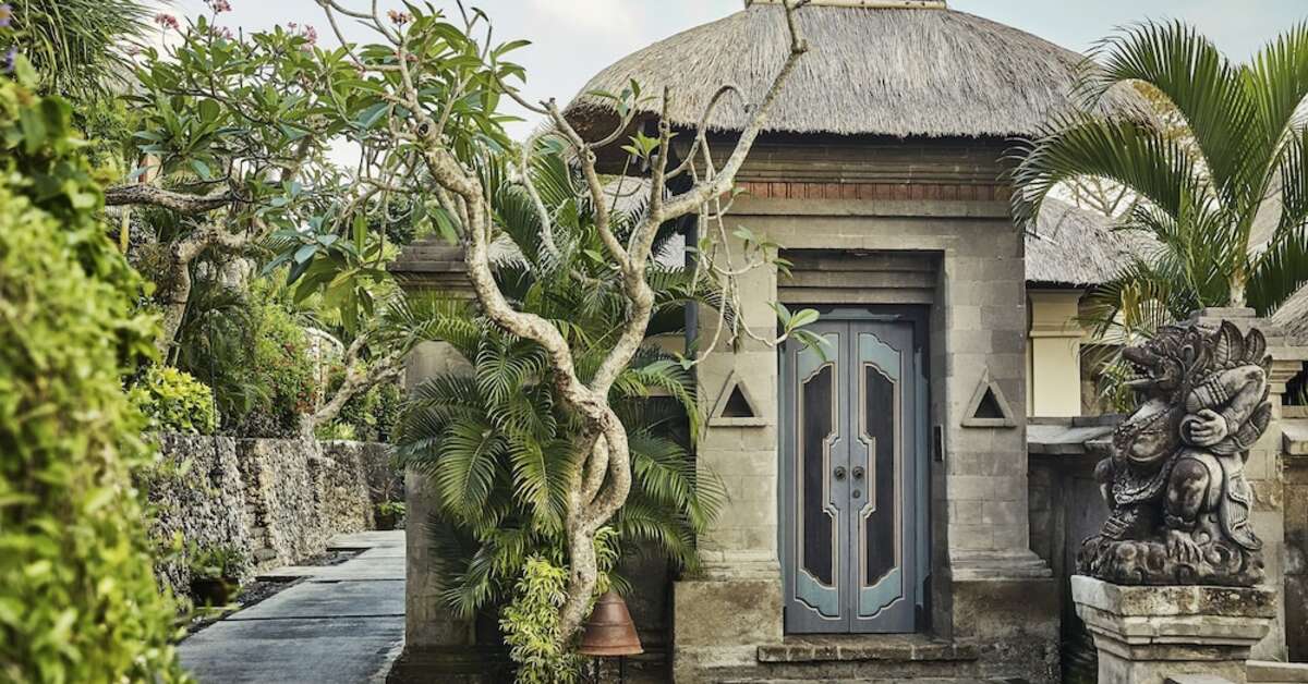 Een foto van Four Seasons Jimbaran Bay