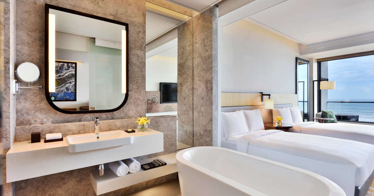 Een foto van Weligama Bay By Marriot Resort & Spa