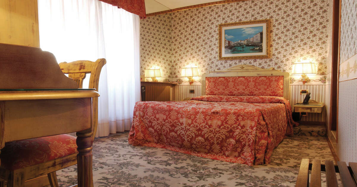Een foto van Hotel Venezia Venetie