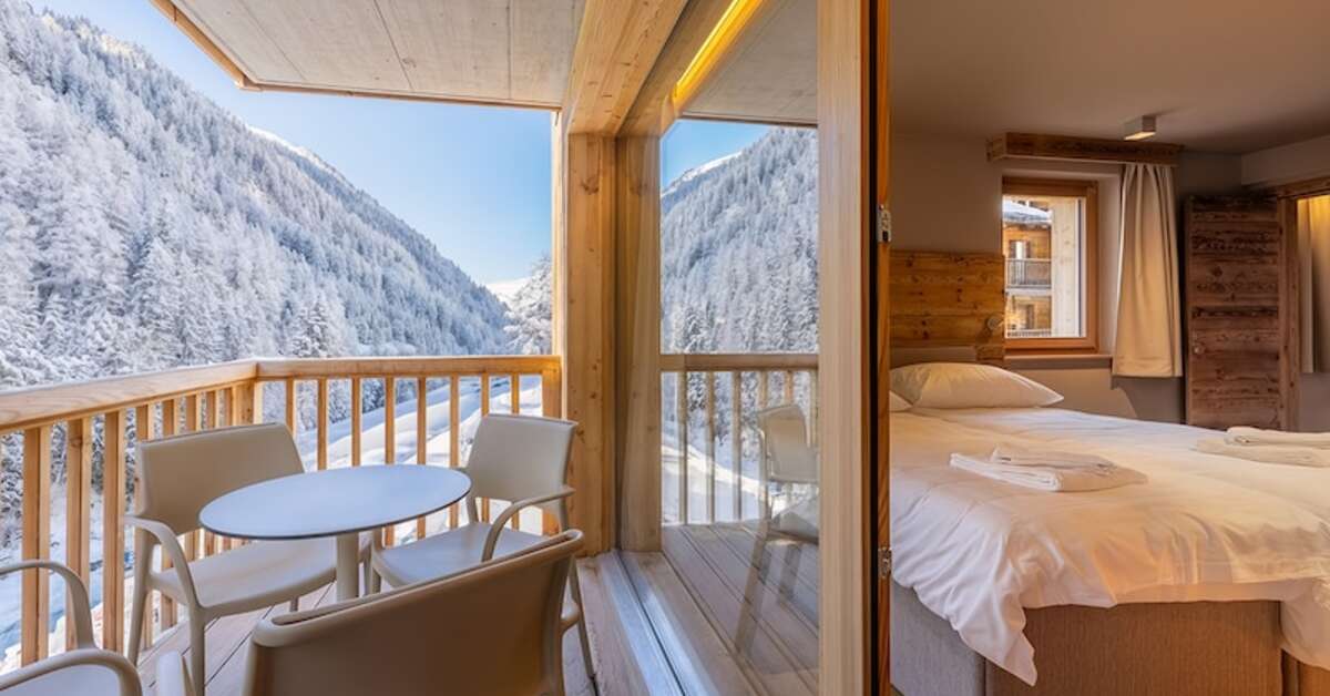 Een foto van Pierre & Vacances Residence Zinal