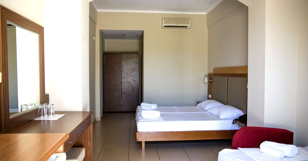 Ein Foto Hermes Hotel