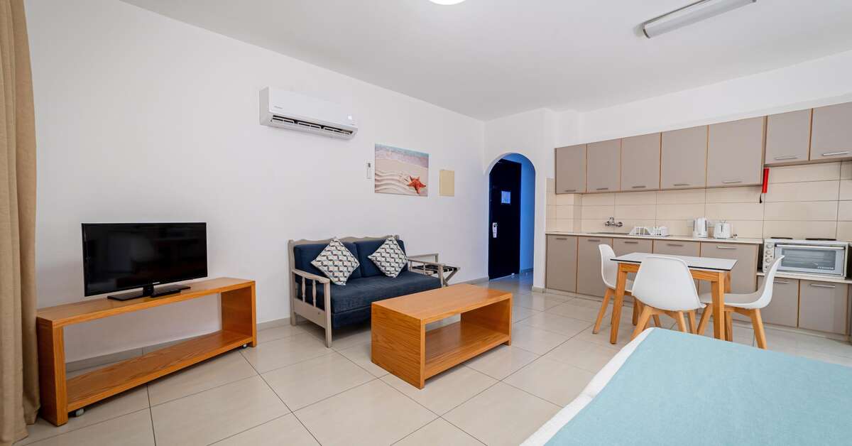 Ein Foto Kefalos Beach Tourist Village