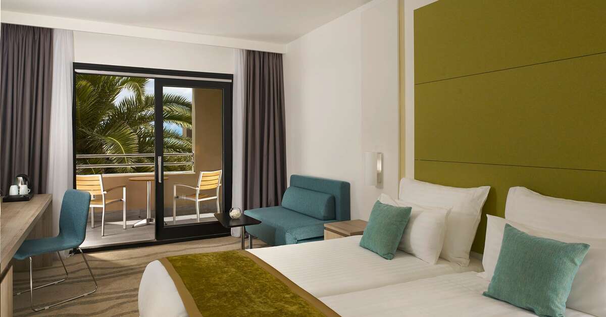 Een foto van Park Plaza Histria