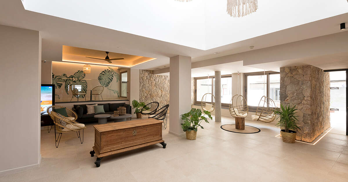 Een foto van Allsun Hotel Marena Beach