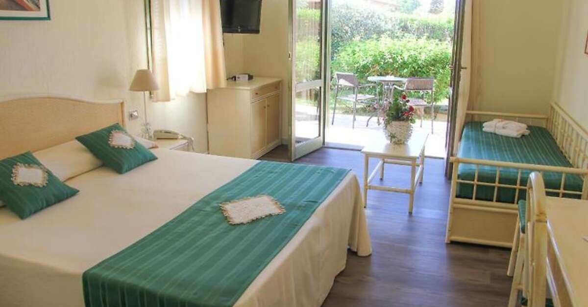 Een foto van Hotel Albaruja