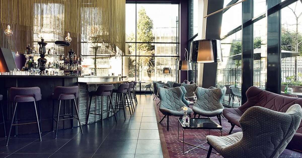 Een foto van WestCord Hotel Eindhoven