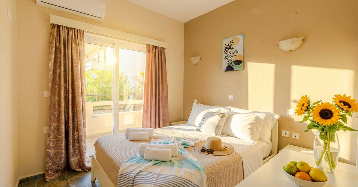 Een foto van Ilios Mare Hotel
