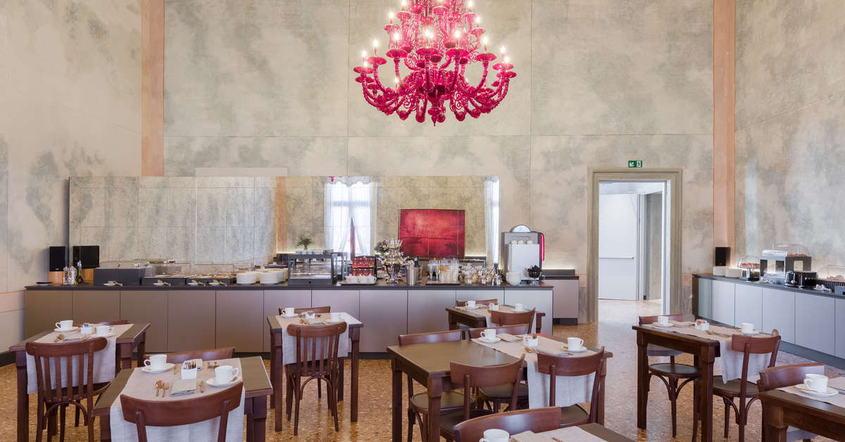 Een foto van Aquarius Hotel Venezia