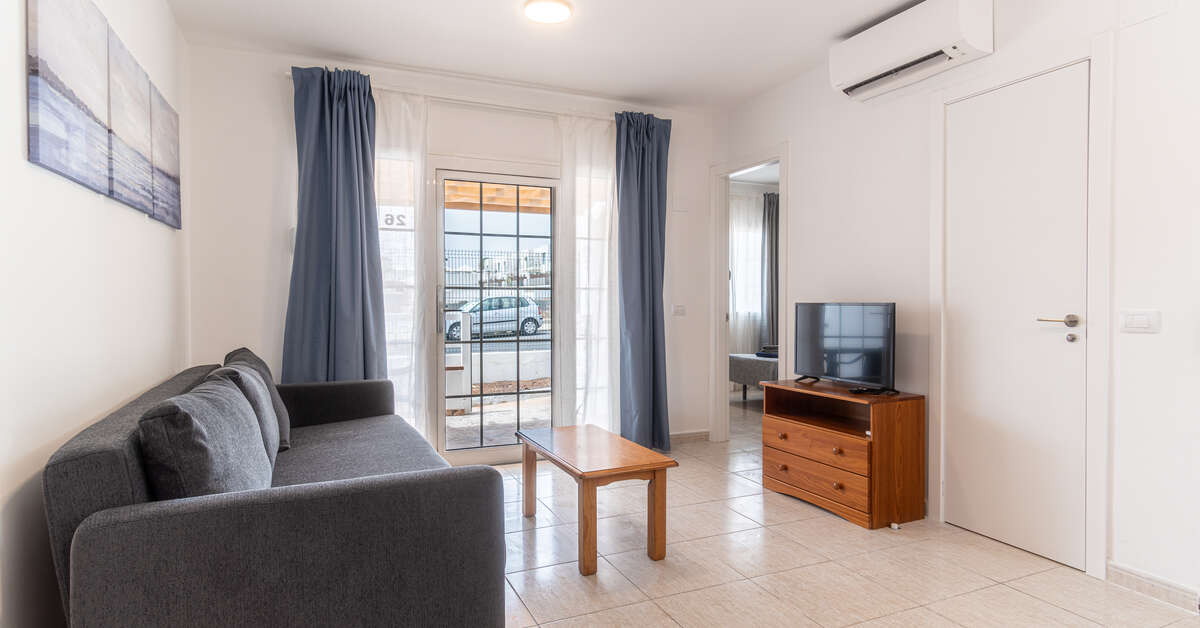 Een foto van Las Casitas de Corralejo