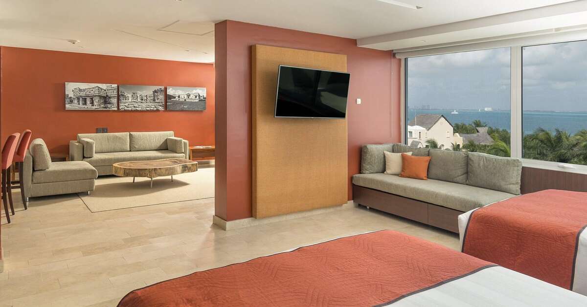 Een foto van Presidente InterContinental Cancun Resort