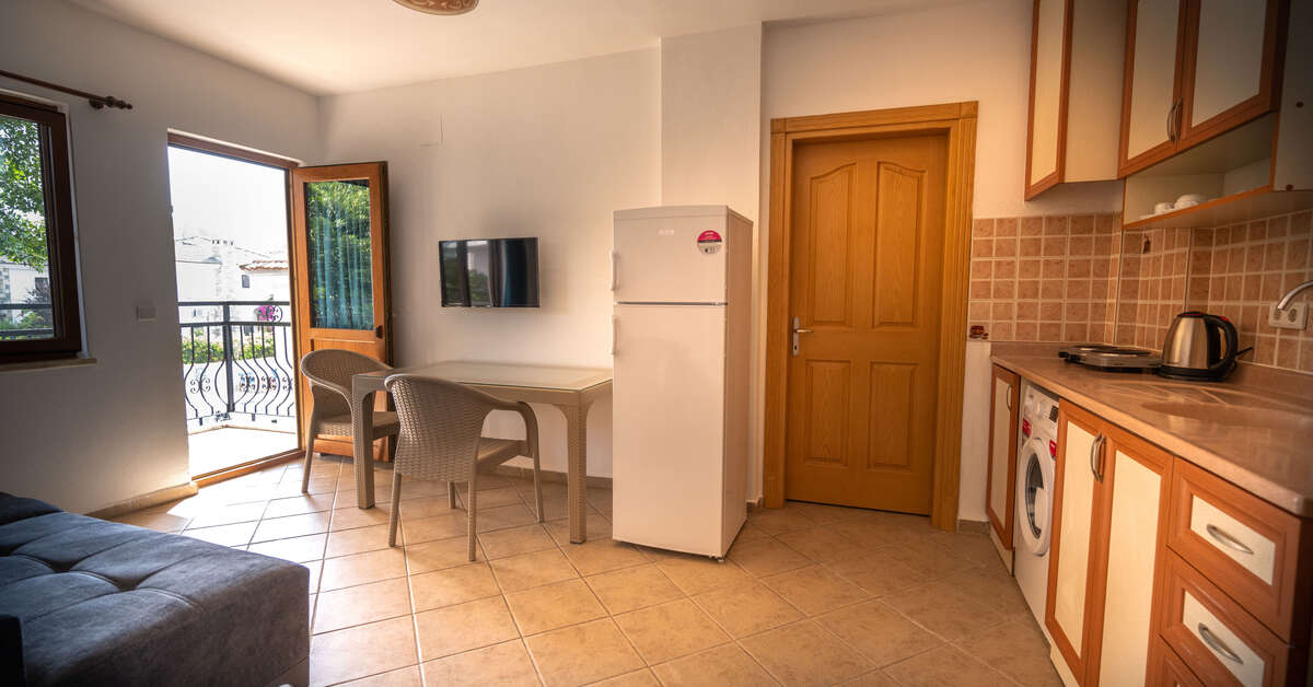Een foto van Sahin Villa Apart