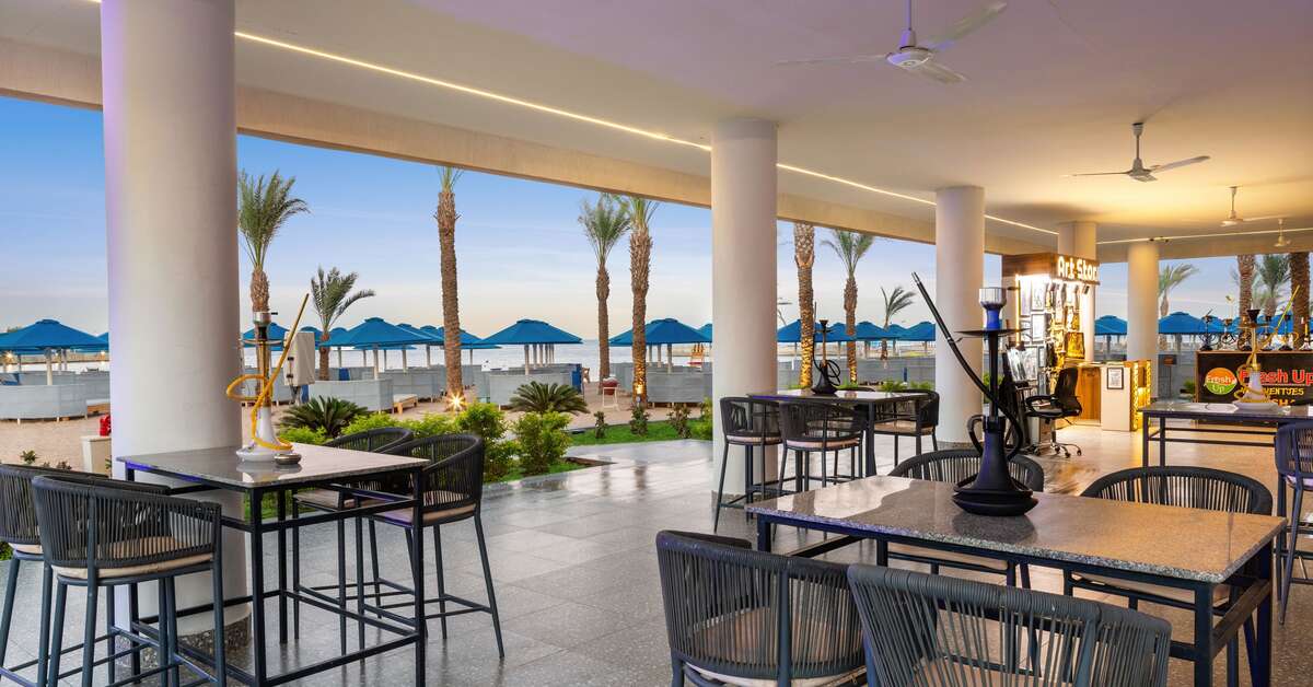 Een foto van Beach Albatros Resort