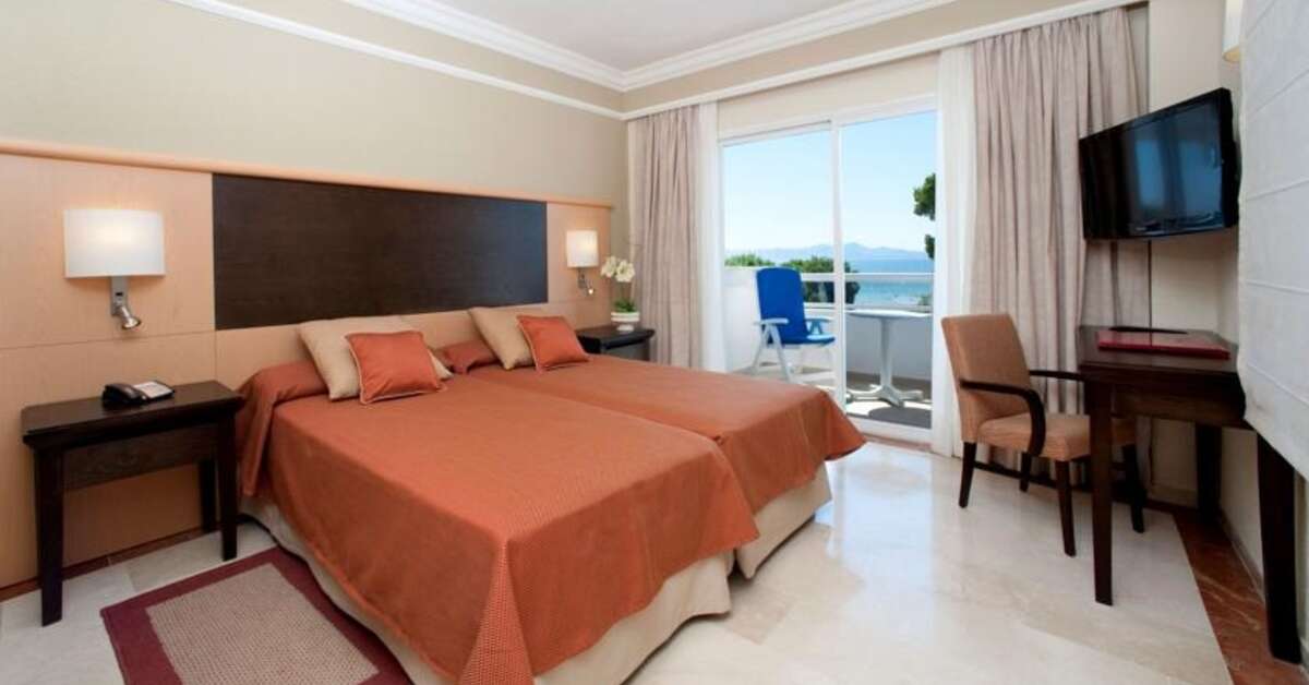 Een foto van Grupotel Los Principes & Spa