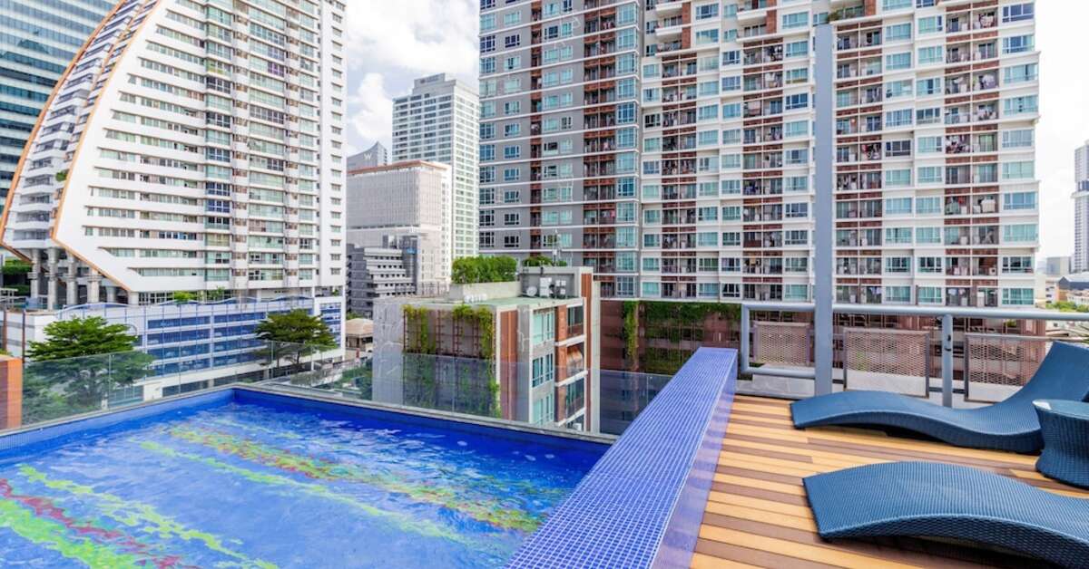 Een foto van Best Western Click Sathorn 11 Bangkok
