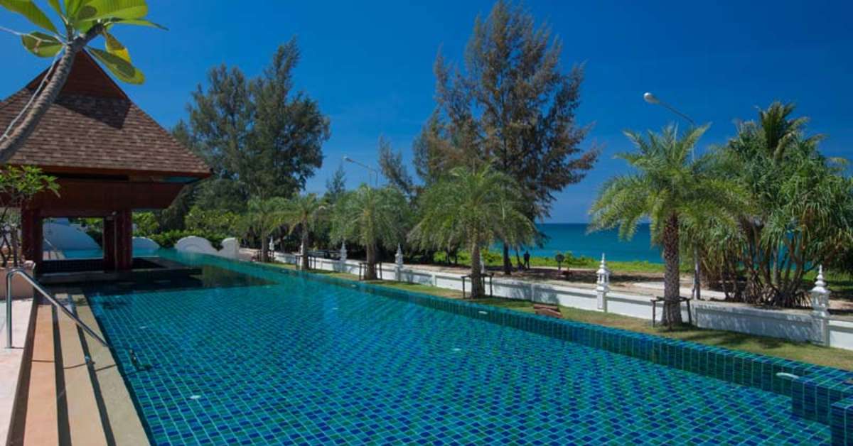 Een foto van Maikhao Palm Beach Resort
