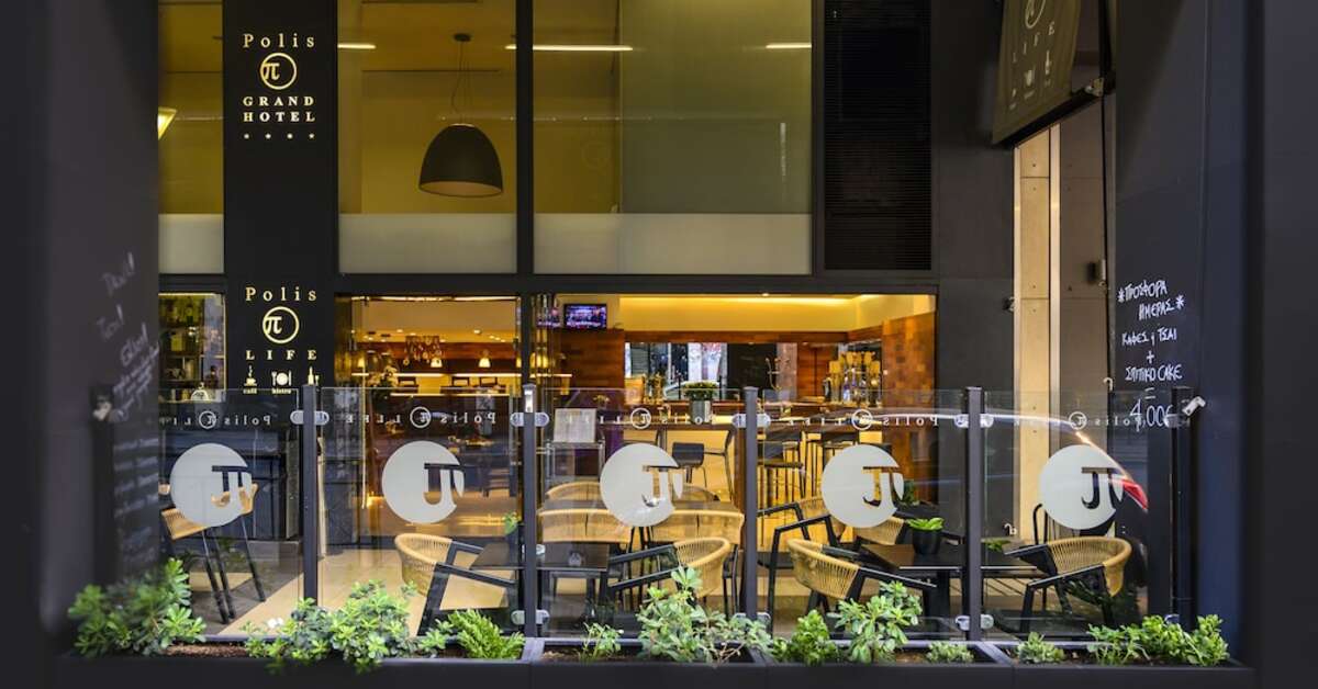 Een foto van Polis Grand Hotel