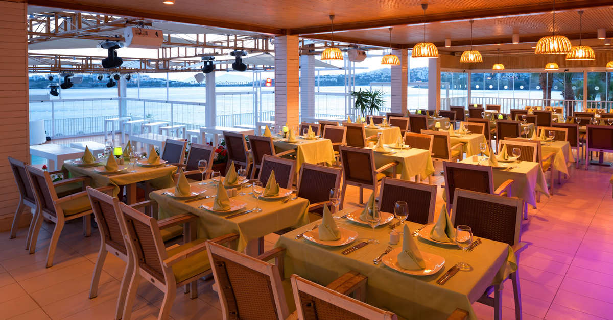 Een foto van de faciliteiten bij Kefaluka Resort