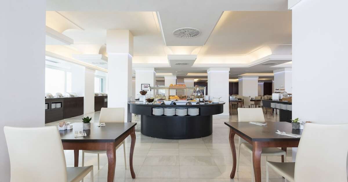 Een foto van de faciliteiten bij Hotel Palma Bellver Affiliated by Melia