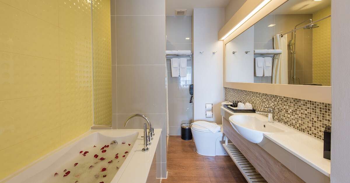 Een foto van Holiday Ao Nang Beach Resort Krabi