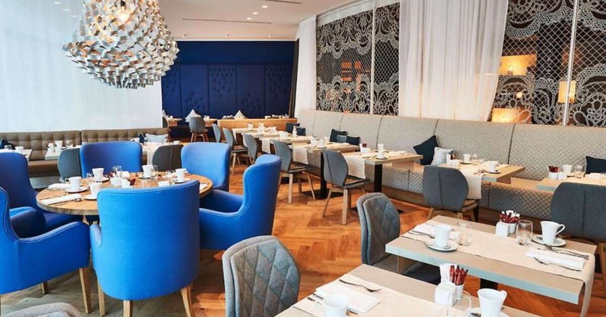Een foto van Steigenberger Hotel Munchen
