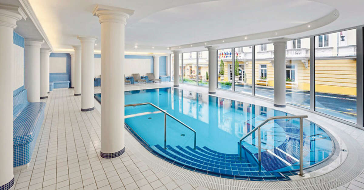 Een foto van Hotel Olympia Spa & Wellness