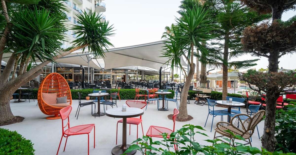 Een foto van Agaya Didim Resort Hotel