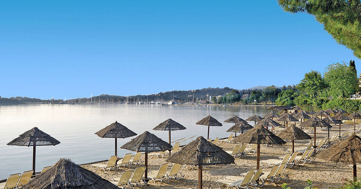 Een foto van Dreams Corfu Resort & Spa