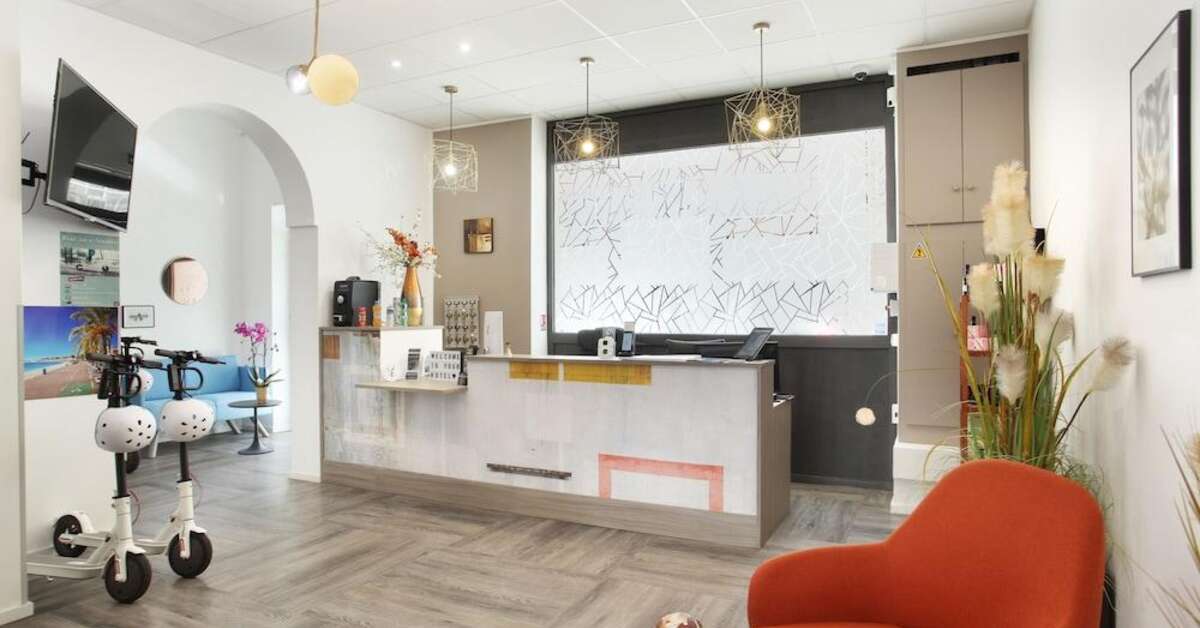 Een foto van Alcove Hotel Nice