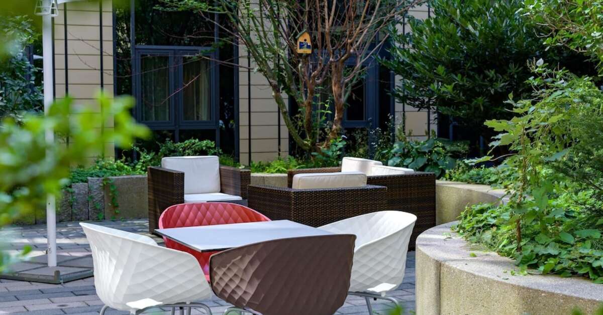 Een foto van Novotel Suites Munchen Parkstadt Schwabing
