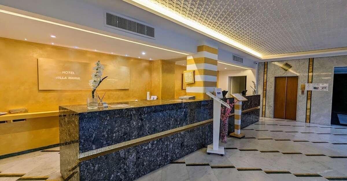 Een foto van Hotel Villa Maria Sorrento