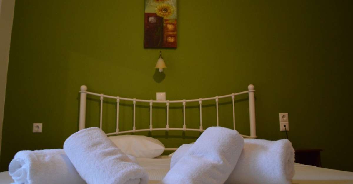 Een foto van Nikos Appartementen