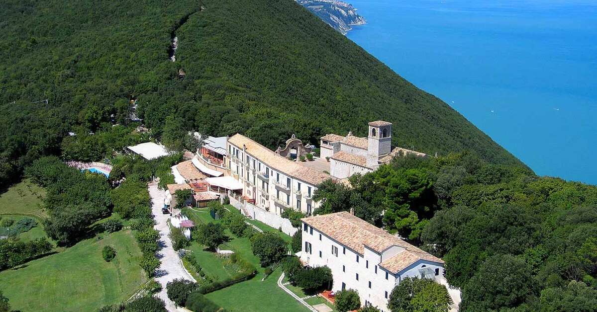 Een foto van Hotel Monteconero