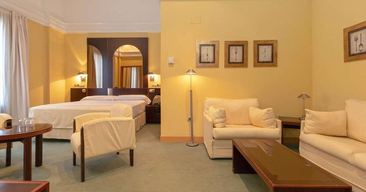 Een foto van Soho Boutique Jerez & Spa
