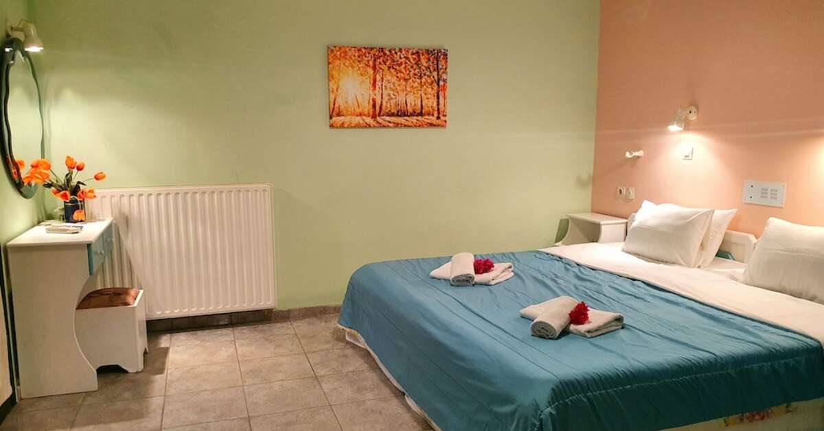 Een foto van Dioskouroi Appartementen