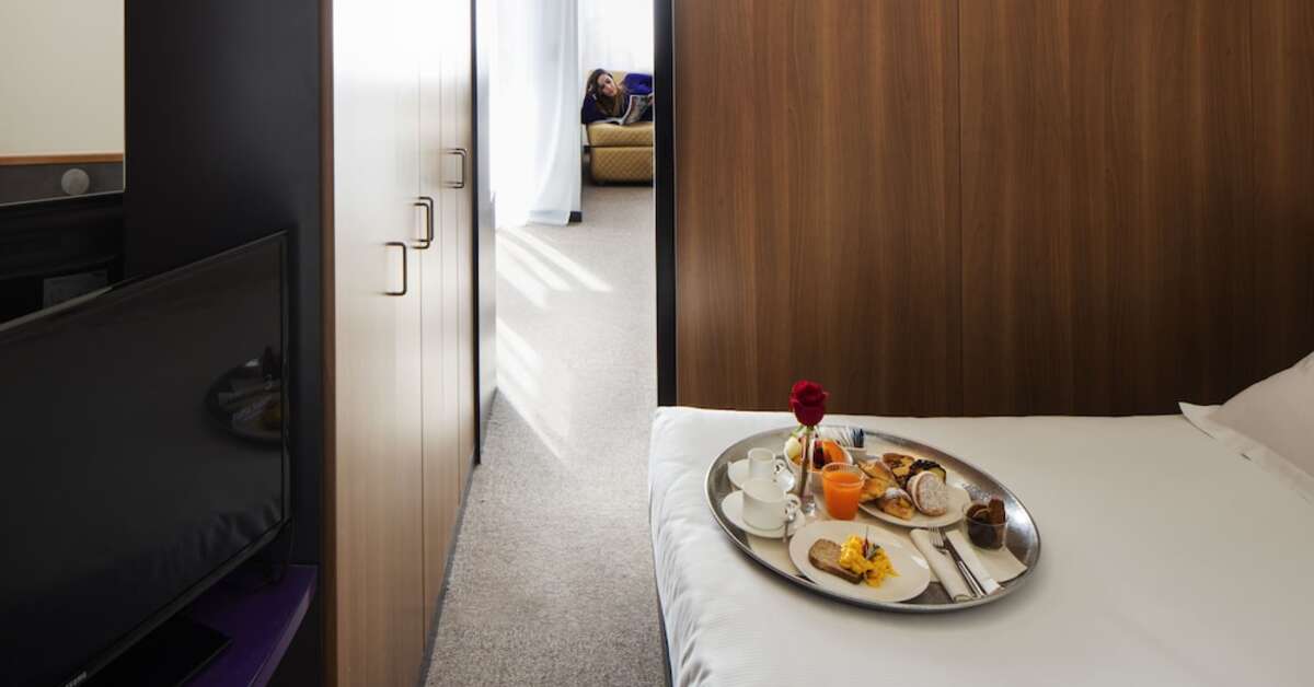 Een foto van Hotel Ripa