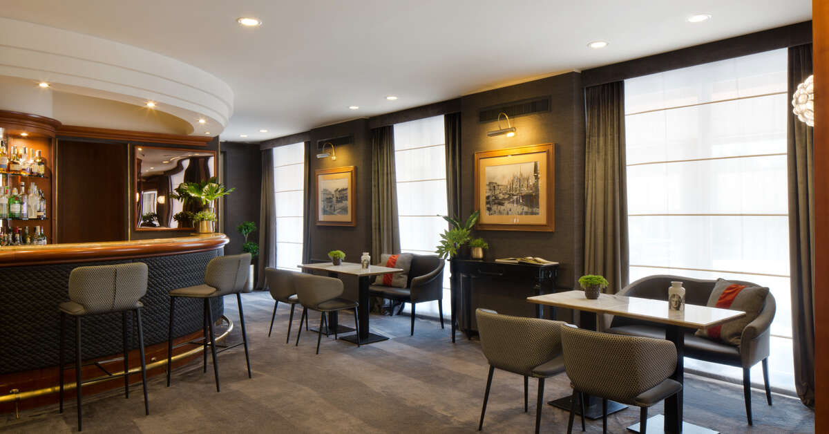 Een foto van Starhotels Tourist