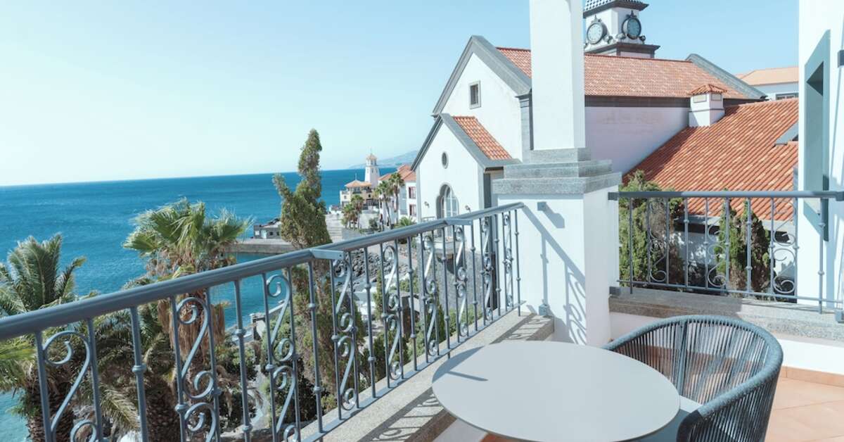 Een foto van Dreams Madeira Resort Spa & Marina