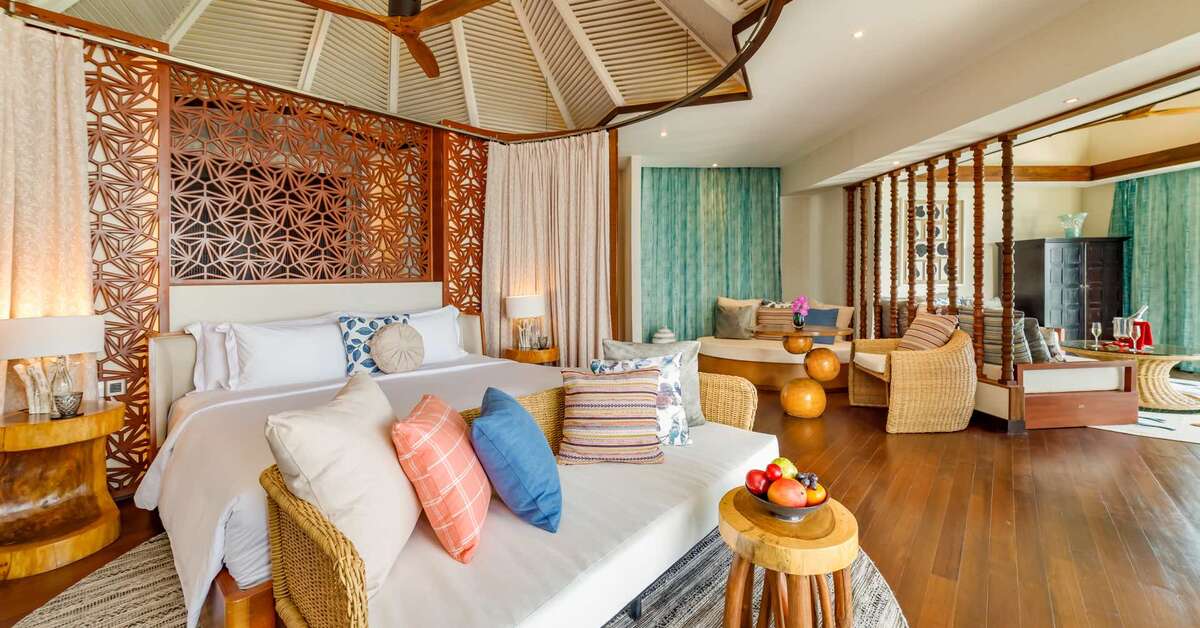 Een foto van Ozen Reserve Bolifushi