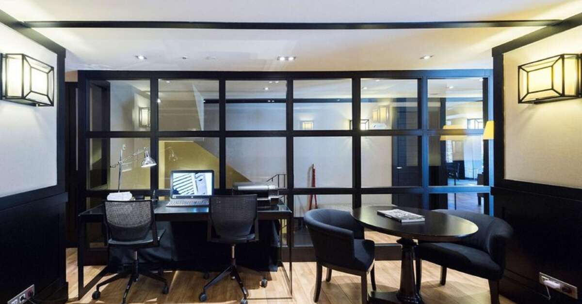 Een foto van de faciliteiten bij Hotel Europark