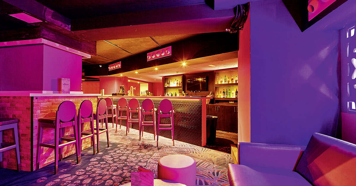 Een foto van de faciliteiten bij Indico Rock Hotel