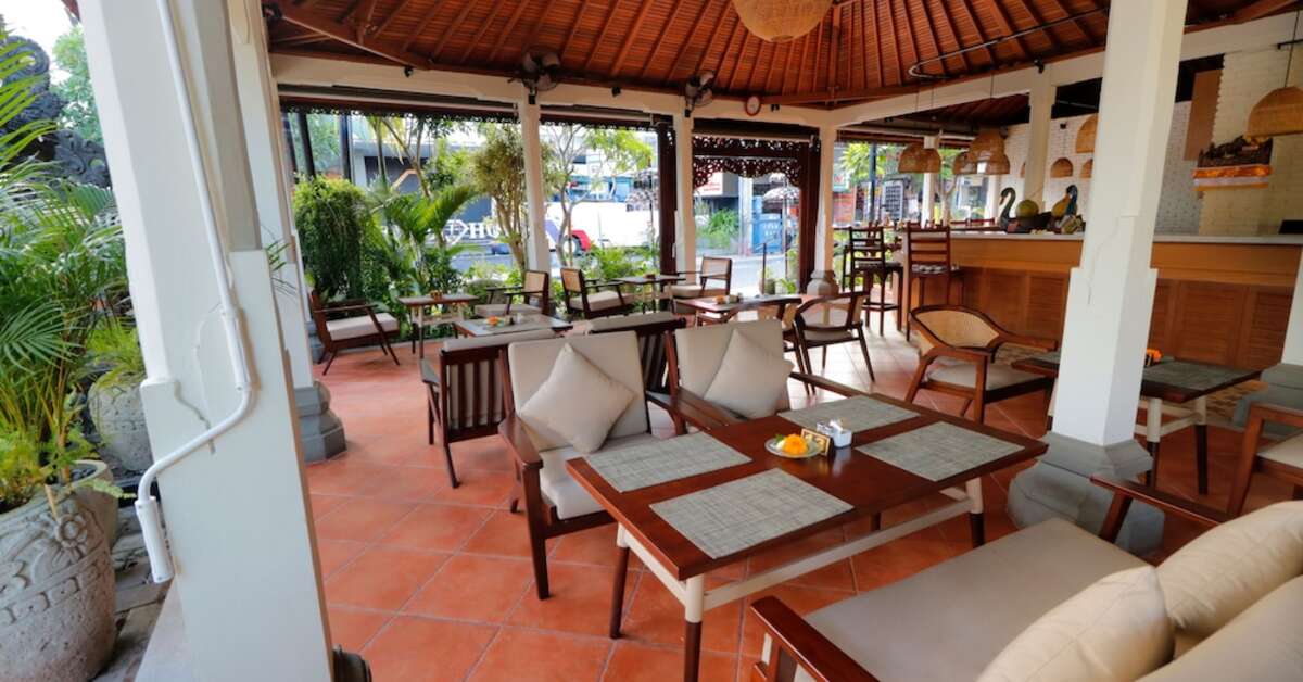 Een foto van Adi Dharma Hotel Legian