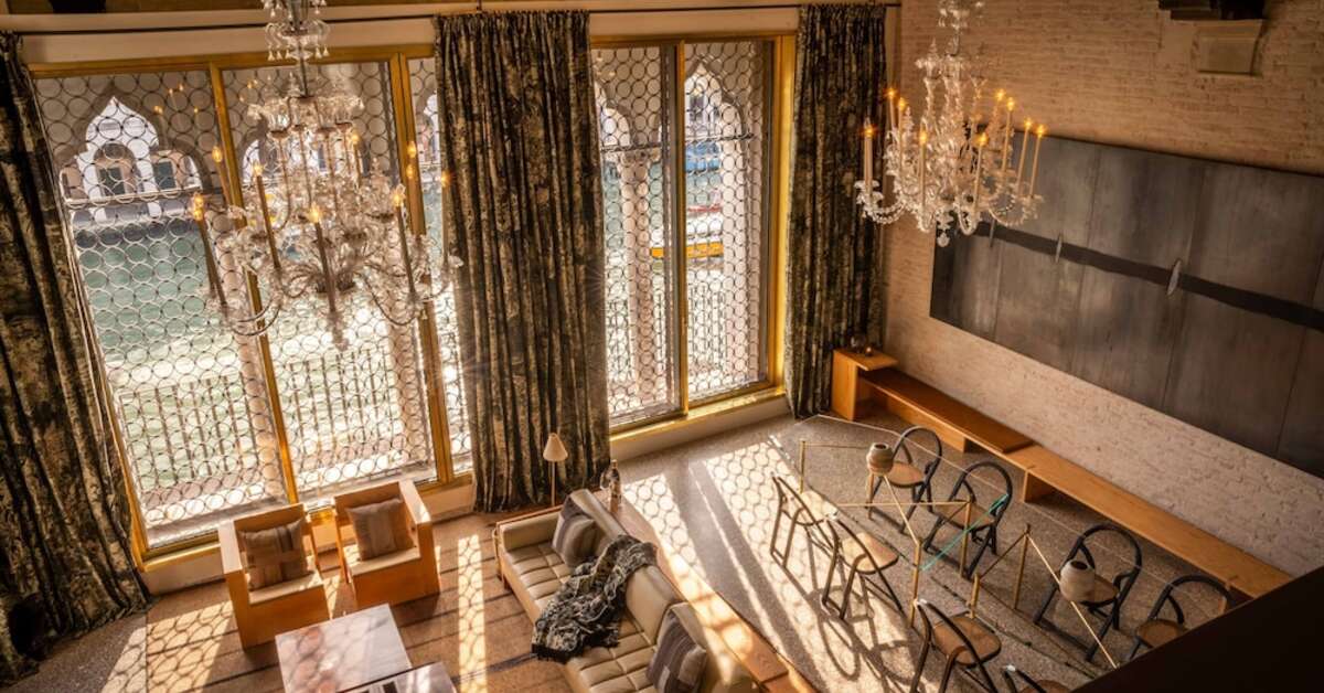 Een foto van The Venice Venice Hotel
