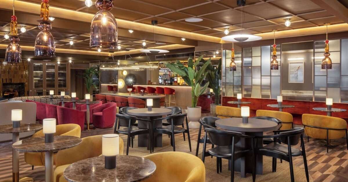 Een foto van Mercure London Earls Court